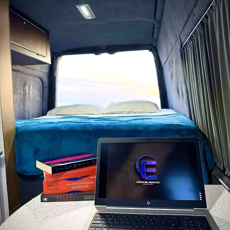 Kamp alanı Campervan Leoventure