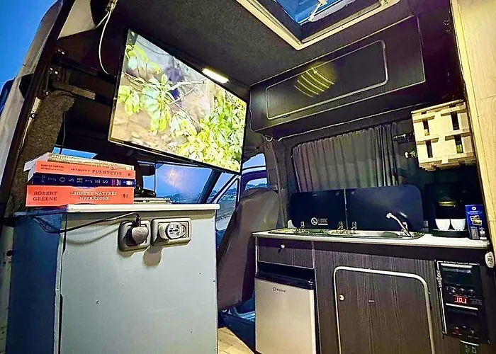 Campervan Leoventure