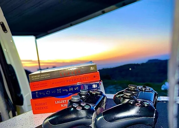 Campervan Leoventure *