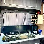 Camping Campervan Leoventure Tirana