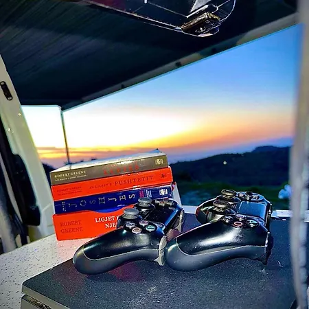 Campervan Leoventure *