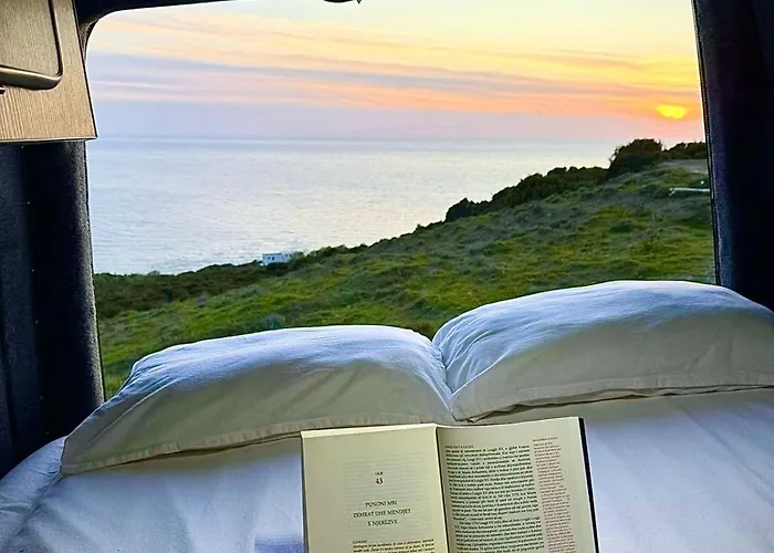 Campervan Leoventure * ティラナ